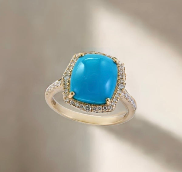 Turquoise Ring